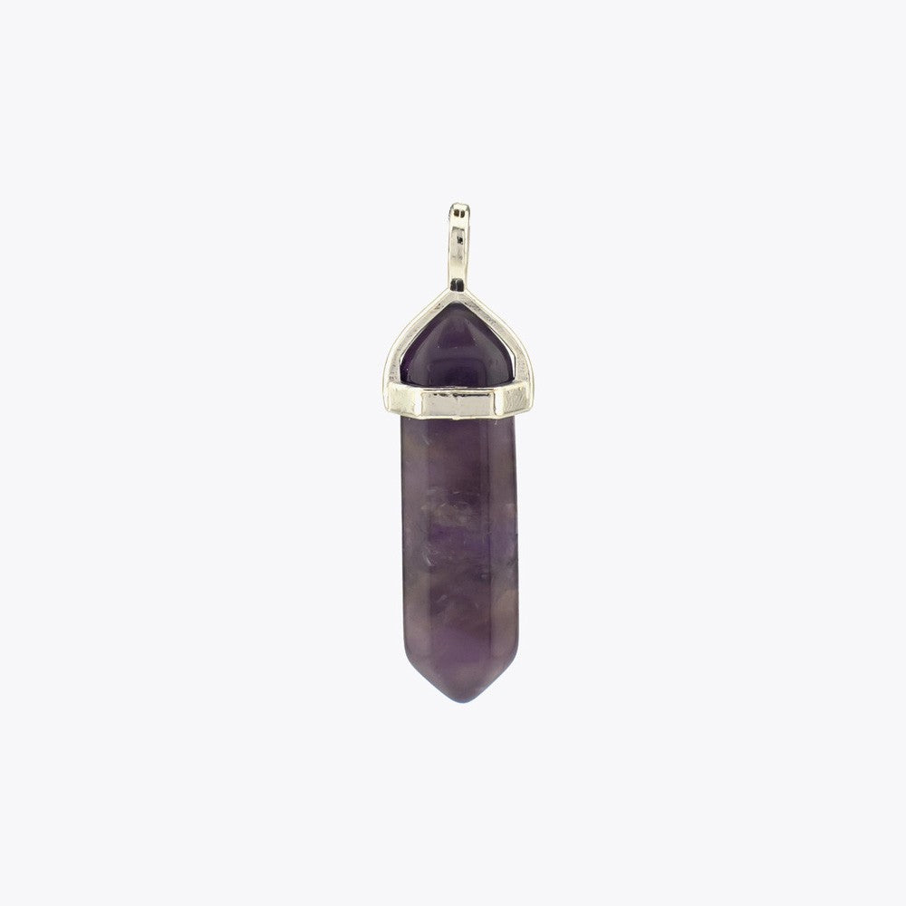 Amethyst Necklace