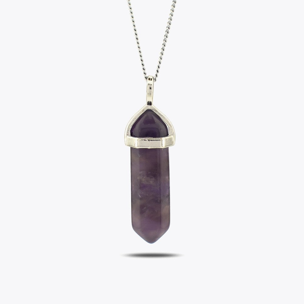 Amethyst Necklace