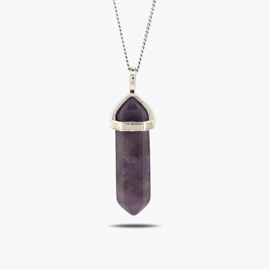 Amethyst Necklace