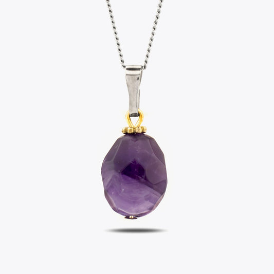 Amethyst Necklace