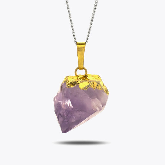 Amethyst Necklace