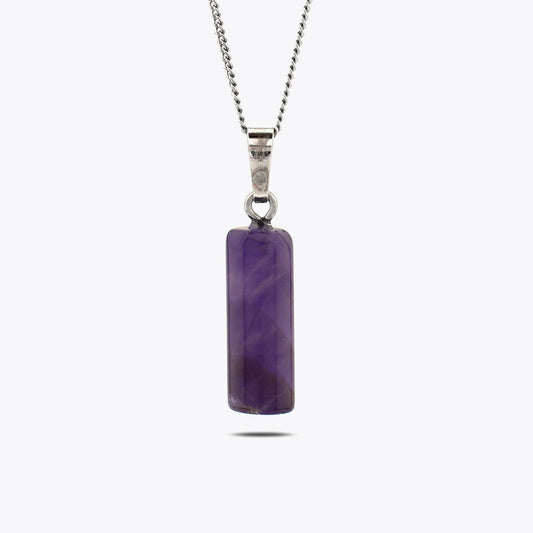 Amethyst Necklace