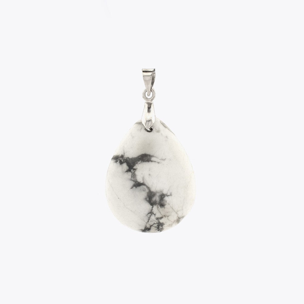 Howlite Necklace