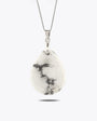 TEVLIT NATURAL STONE NECKLACE