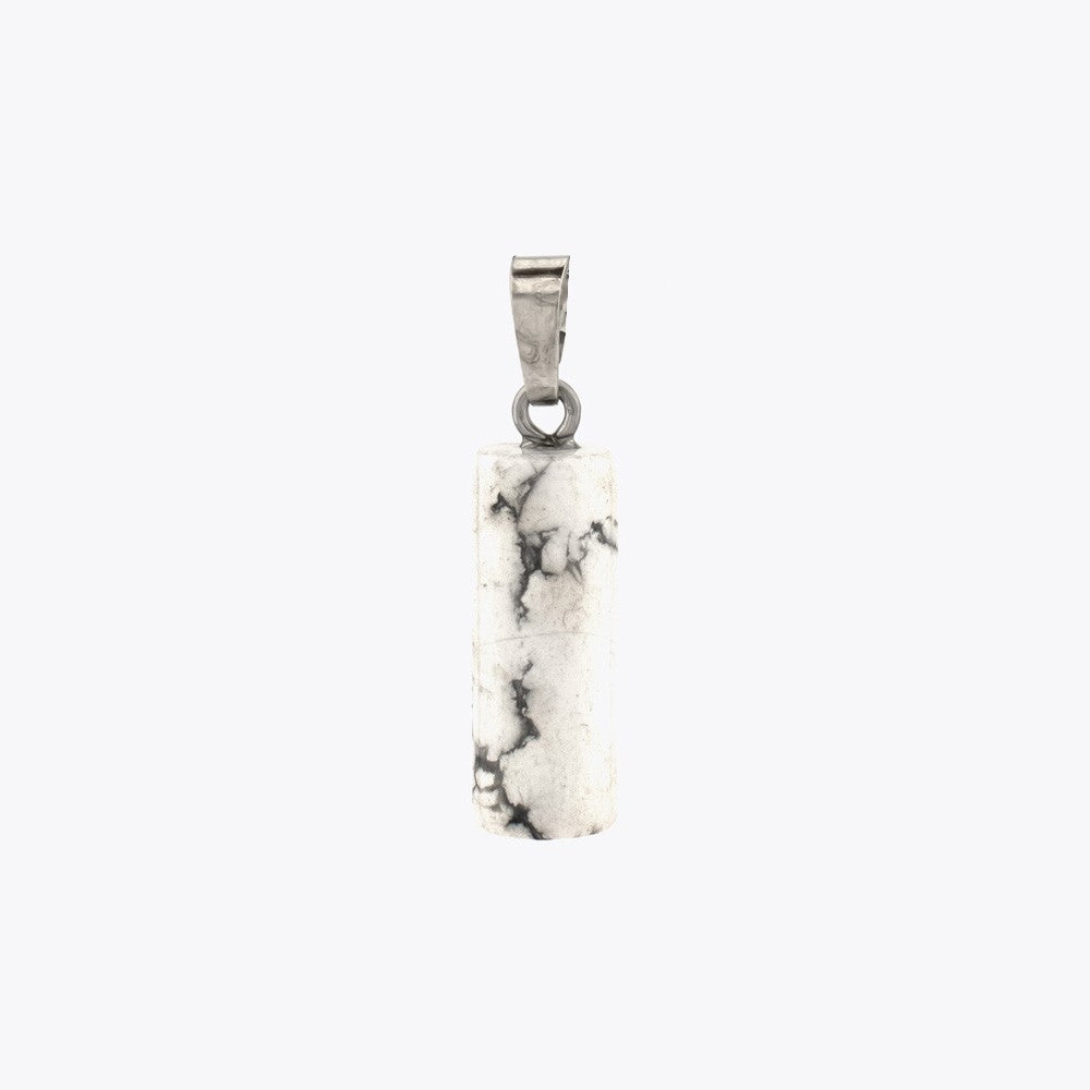 Howlite Necklace