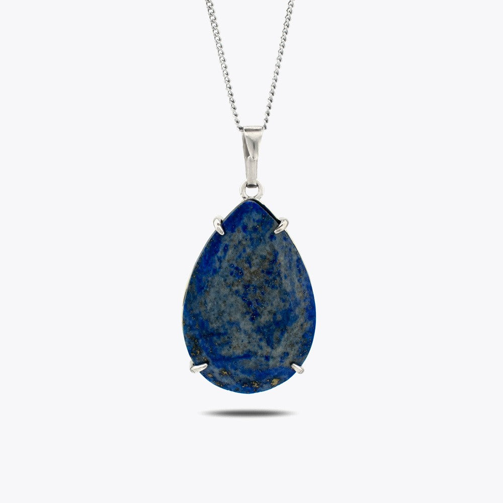 Lapis Necklace