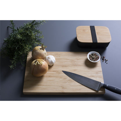 Personalized Bamboo Cutting Board