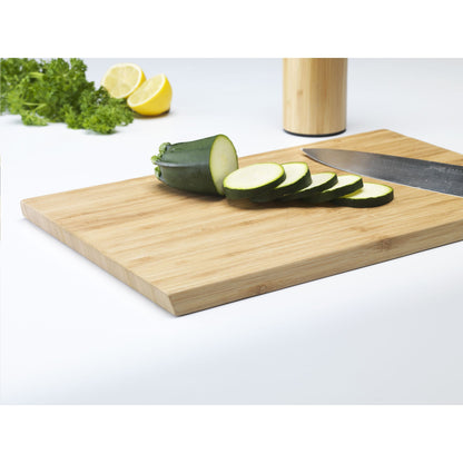 Personalized Bamboo Cutting Board