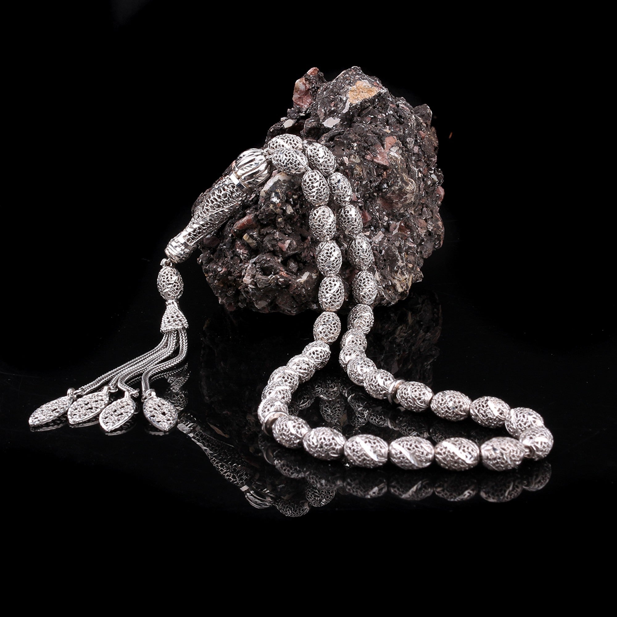 Special Design 925 Sterling Silver Tomb