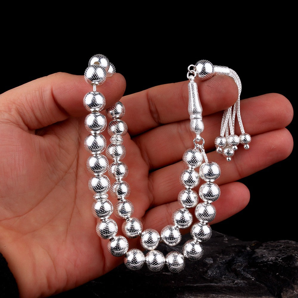 925 Sterling Silver Rosary