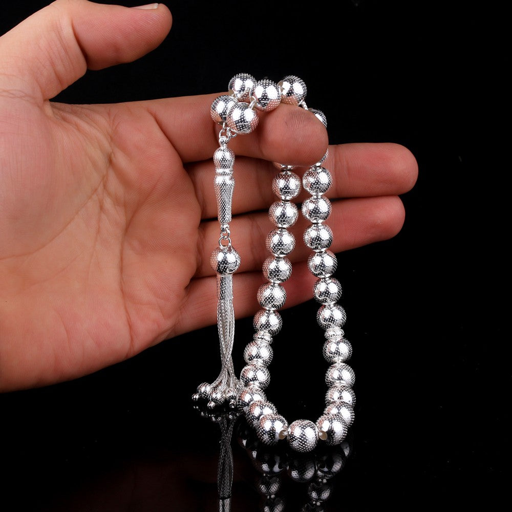 925 Sterling Silver Rosary