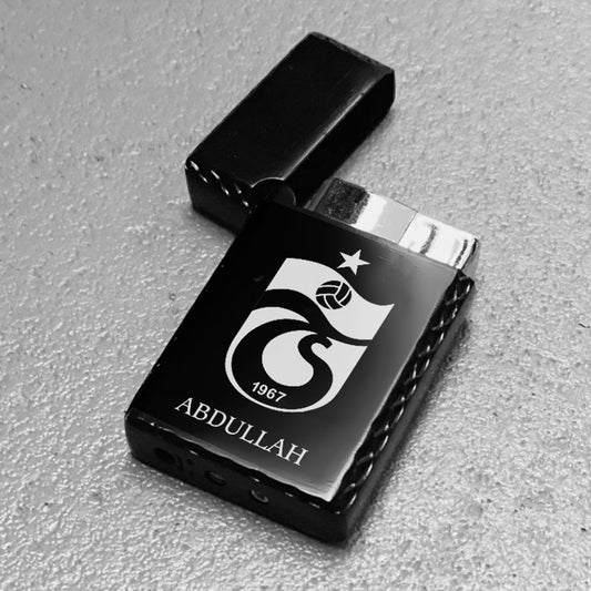 Personalised Lighter Engraved Gift Box