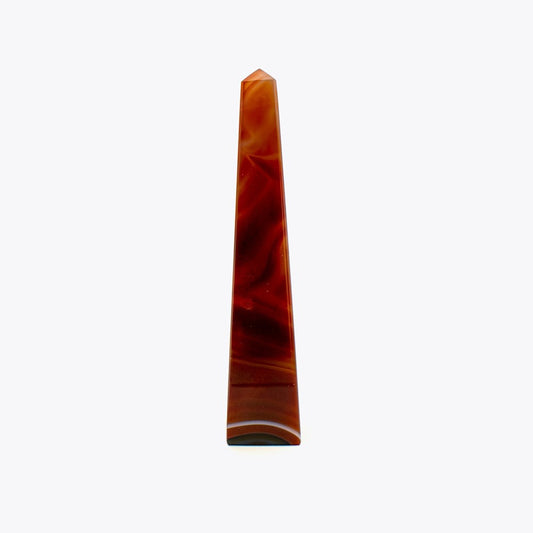 Agate Obelisk Piece