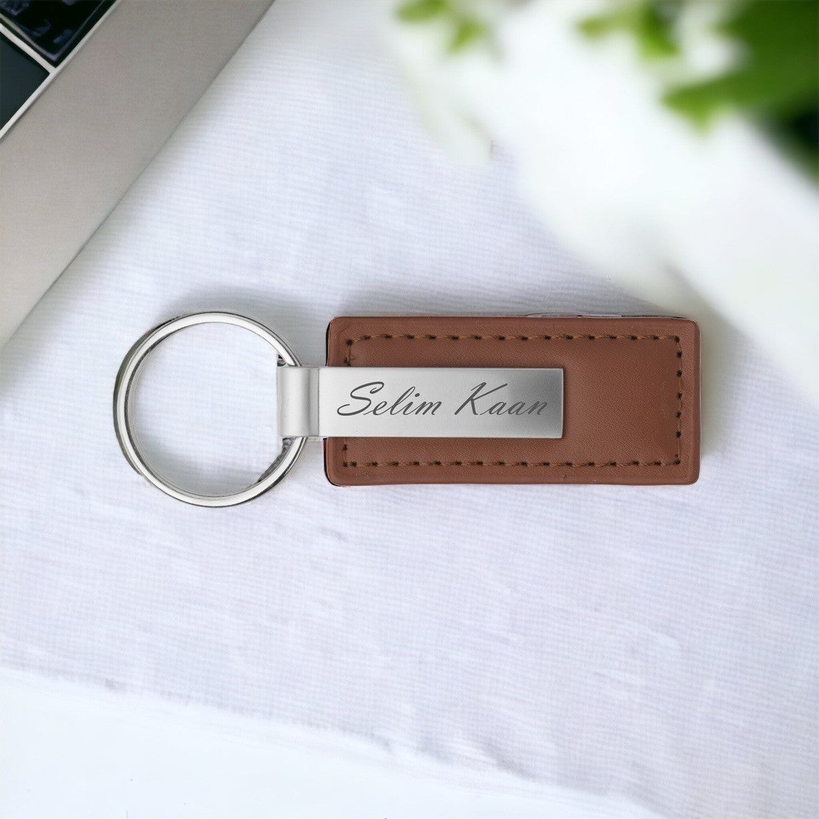 Personalized Name Keychain