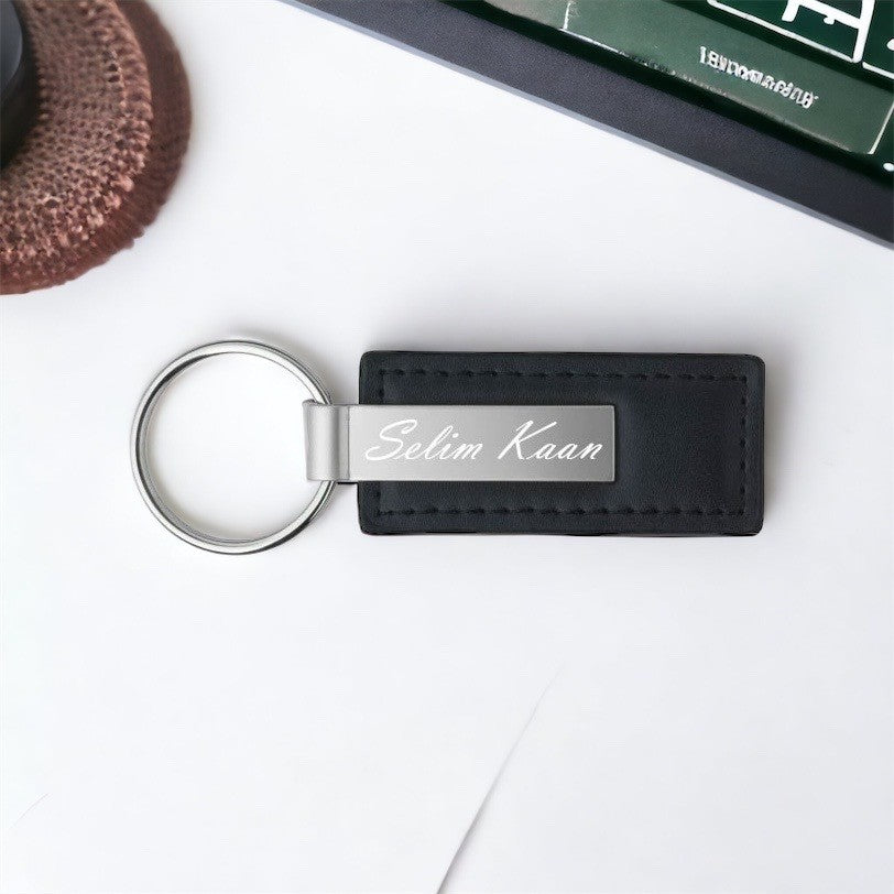 Personalized Name Keychain