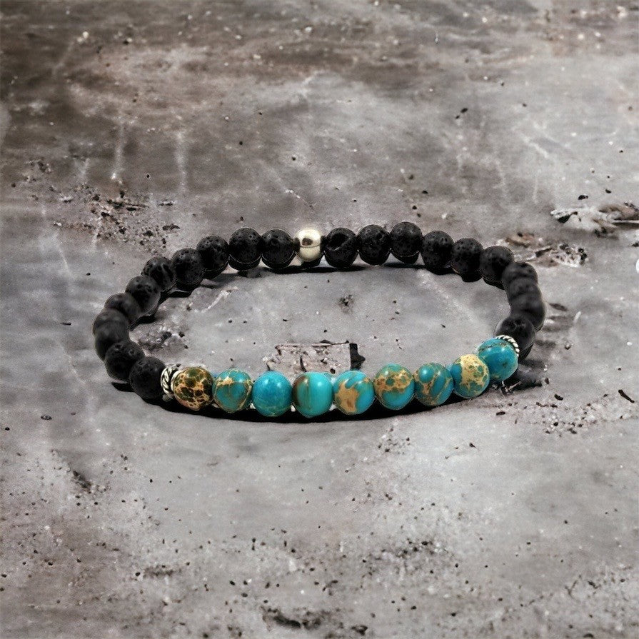 Gemstone Bracelet for Men/Women