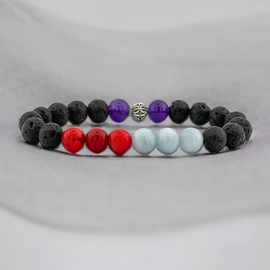 Gemstone Bracelet for Men/Women