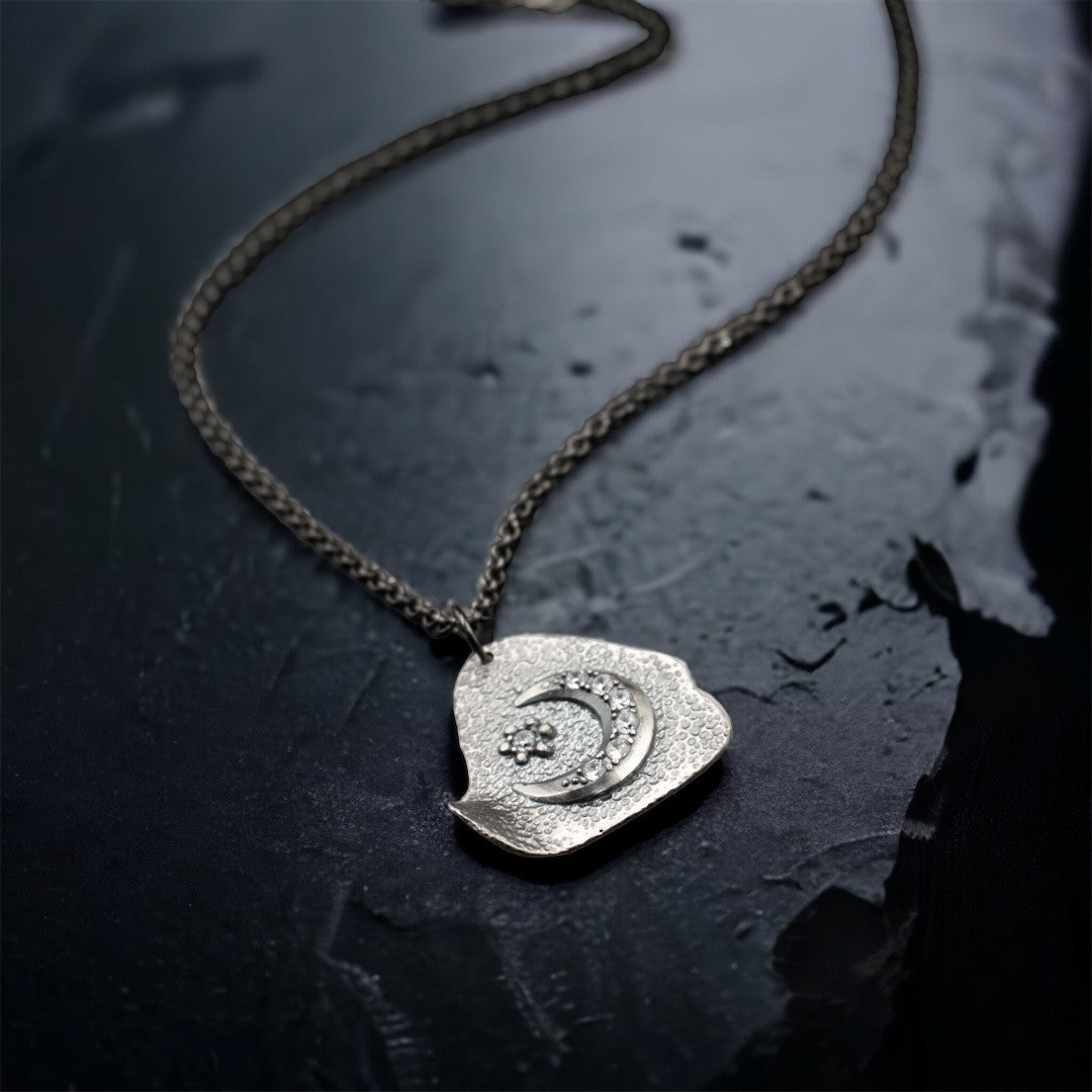 Moonlight necklace