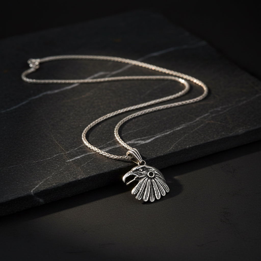 Eagle Men's Necklace