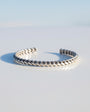 Burgu Model 925 Sterling Silver Men's Bracelet