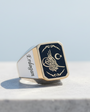 925 Sterling Silver Men Rings