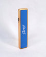 Personalized rechargeable electronic lighter