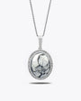 TEVLIT NATURAL STONE NECKLACE