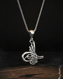 925 Collier pour hommes osmali en argent sterling