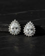 Damla Ice Cut Zircon Earrings