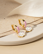 925 Silver Cloud Kids Earrings
