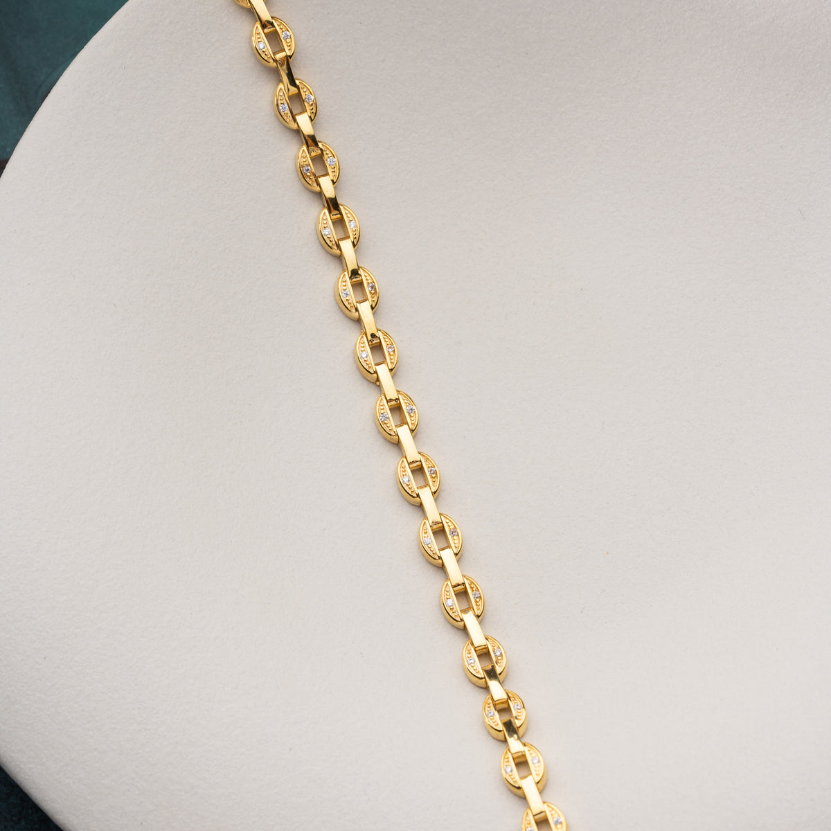 Serena Zirconia Bracelet | 925 Sterling Silver