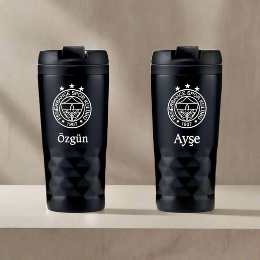 Insulated Travel Mug | Engraved Travel Mug