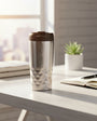 Personalized named RVS Thermos Cup