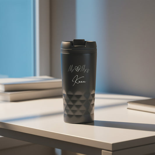 Kişiye Özel İsimli Termos Bardak -1