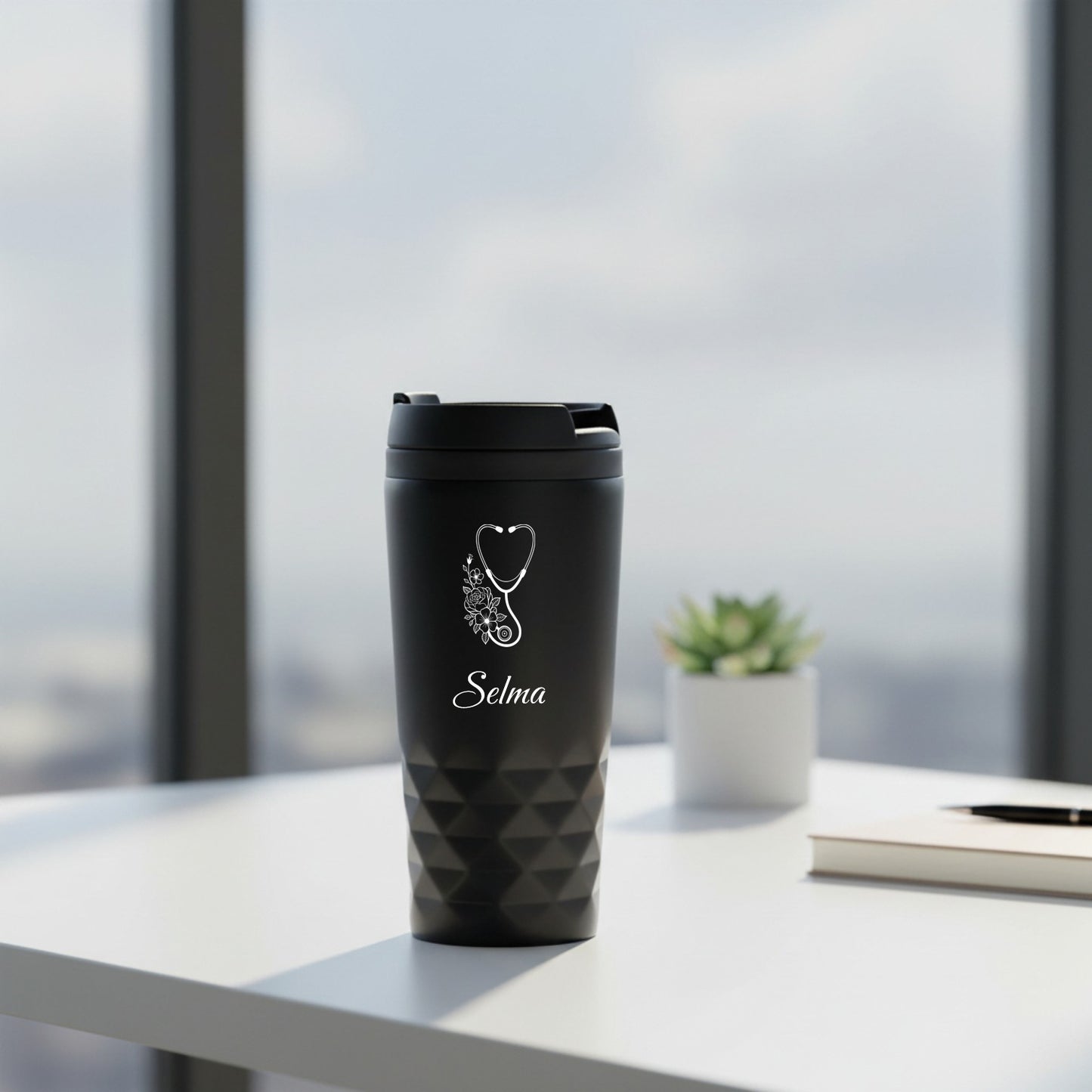 Special Design Thermos Cup for Nurses