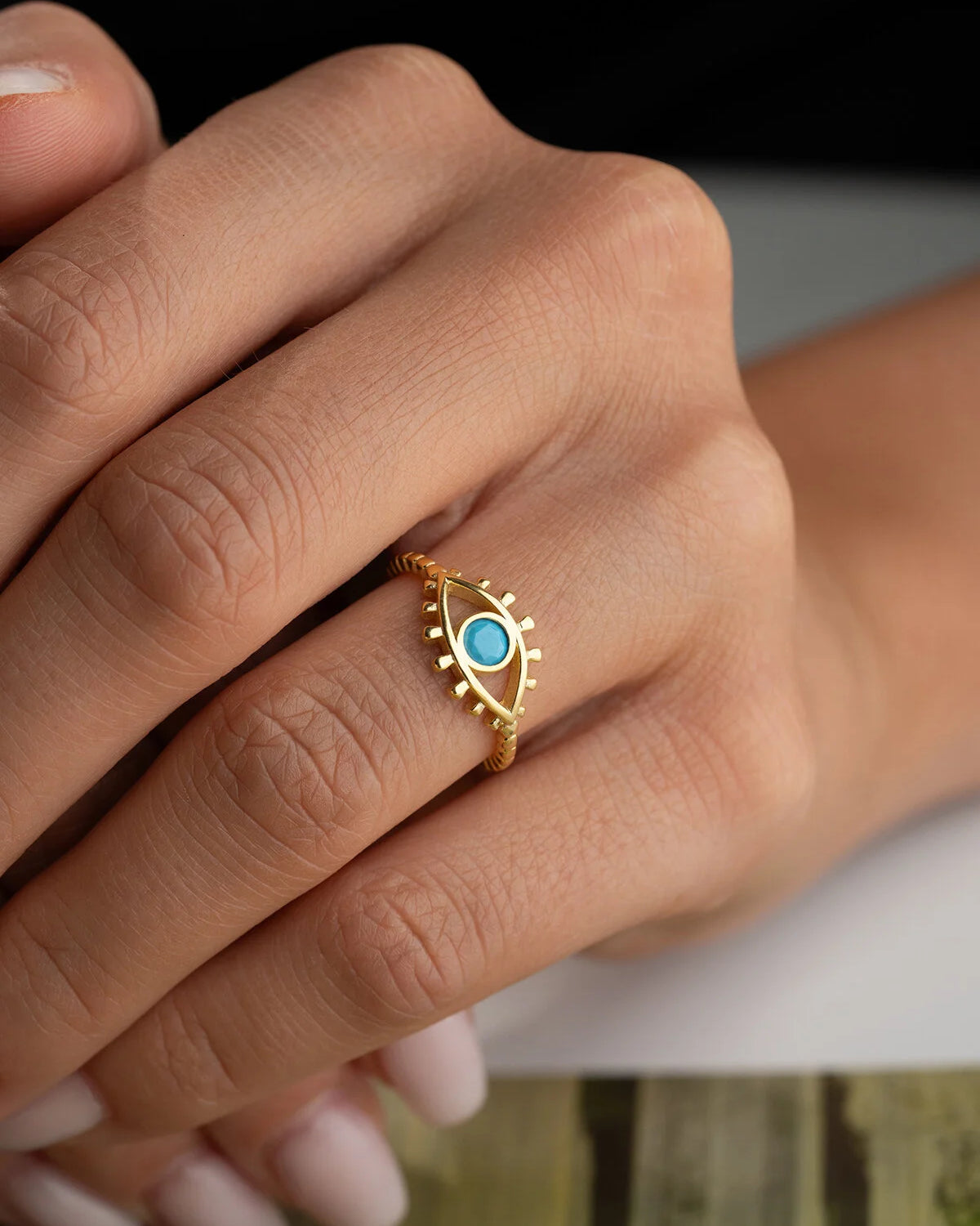 Silver Rings