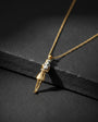 Mother Baby Women Necklace 925 Silver