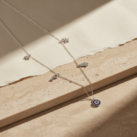 Collier Chance avec Nazar