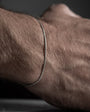 Silven Slim – Men's 925 Sterling Silver Bracelet