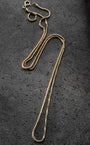 Minimal Silver Chain for Men (925 Sterling)