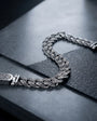 Imperial Link Men's Bracelet | 925 Sterling Silver