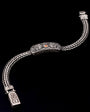 Solaris Men's Bracelet | 925 Sterling Silver