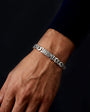 Link Men's Bracelet | 925 Sterling Silver