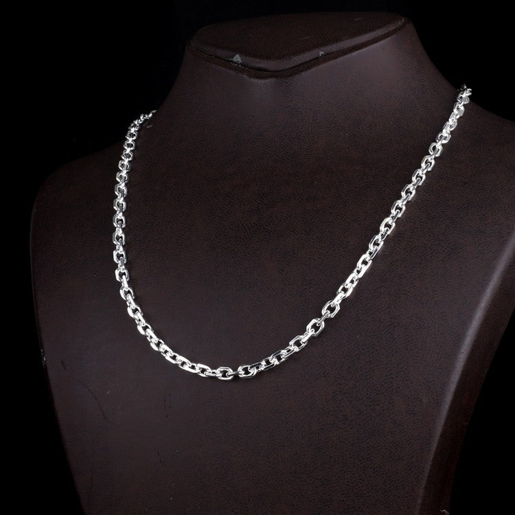 Herren-Halskette „Force Model“ aus 925er-Sterlingsilber