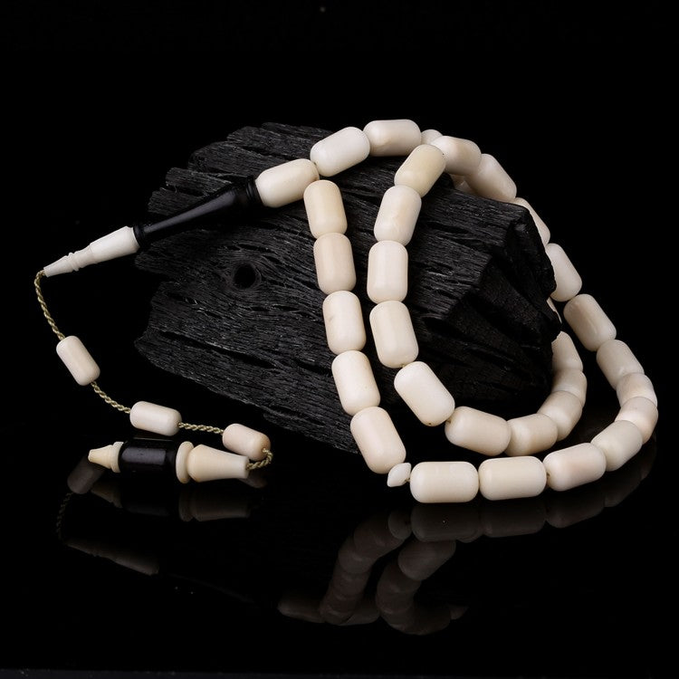 Narçıl & Abanoz Tesbih – Kapsül Kesim