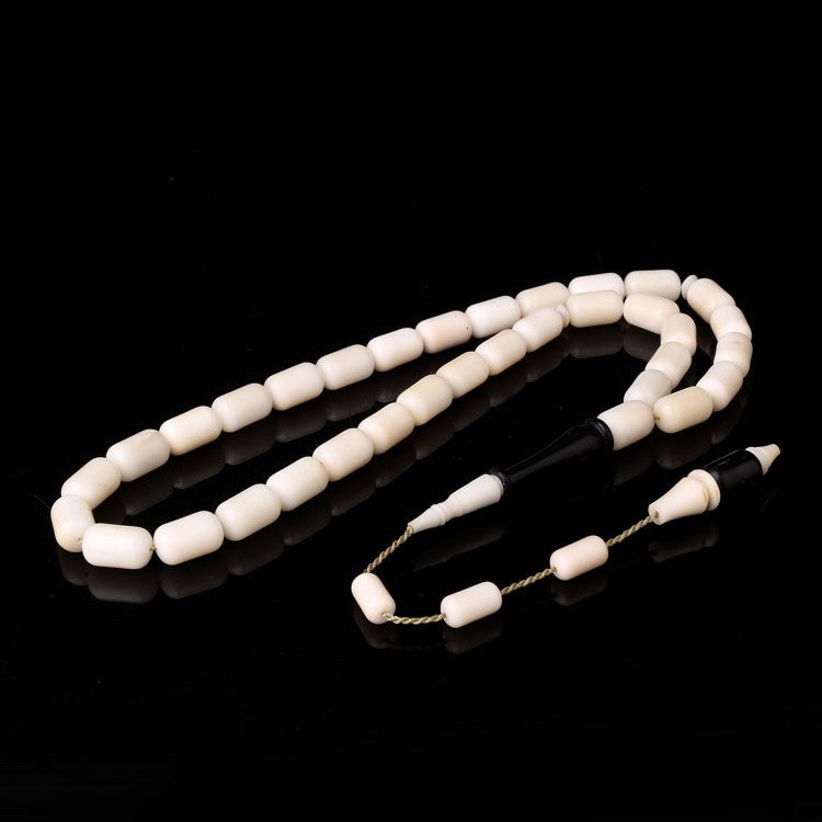 Narçıl & Abanoz Tesbih – Kapsül Kesim