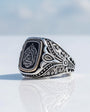 Bague en Argent La Galibe İllallah