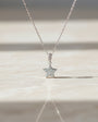 Star Silver Necklace
