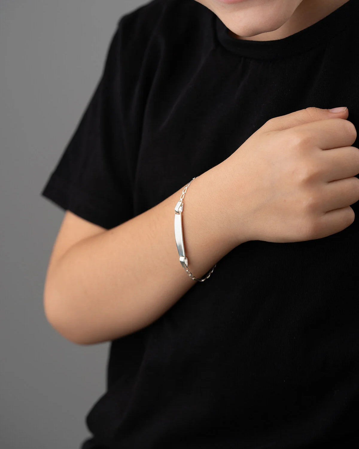 Personalized Kids Name Bracelet | 925 Sterling Silver