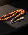 Galatasaray Fan Metal Prayer Beads